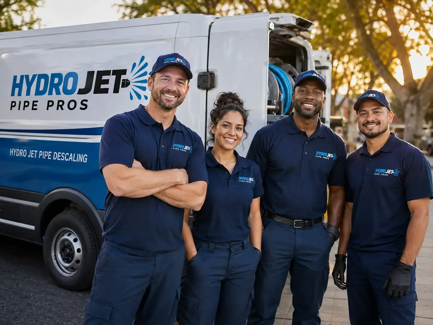 Hydro Jet Pipe Descaling Company in Show Low, AZ